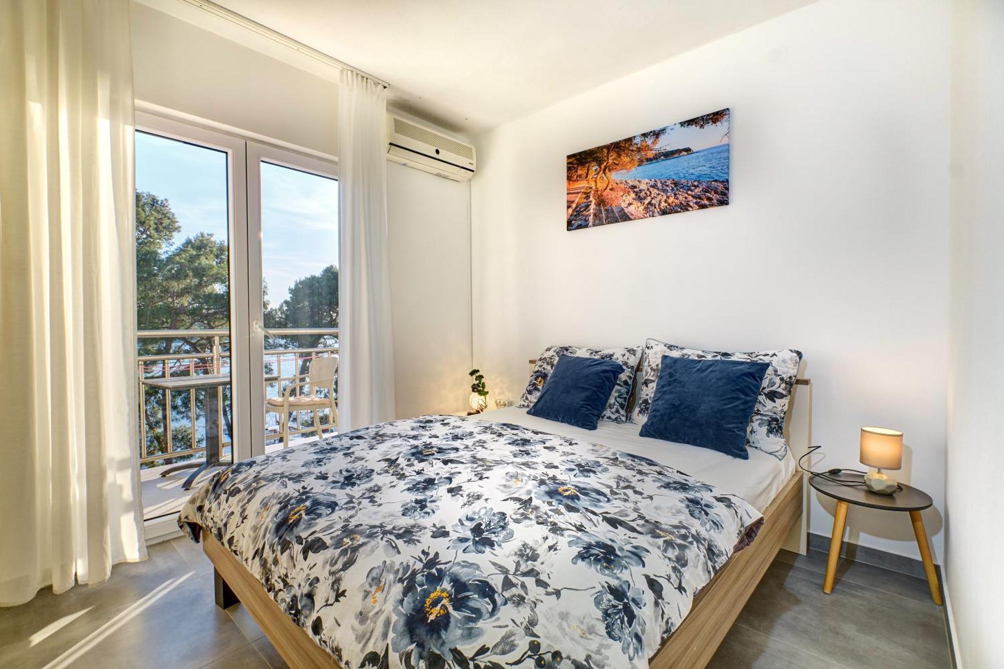 Calma Sea View Rooms Mali Lošinj Exterior foto